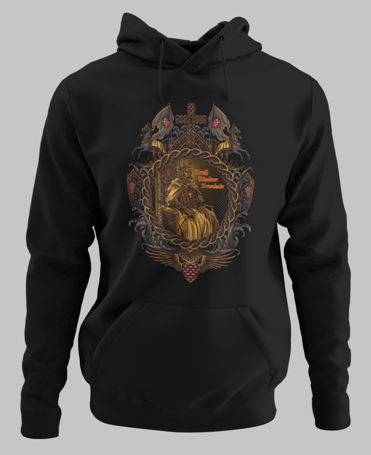 Hoodie_kralj_dmitar_zvonimir