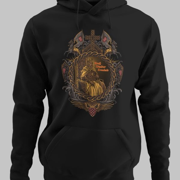 Hoodie_kralj_dmitar_zvonimir