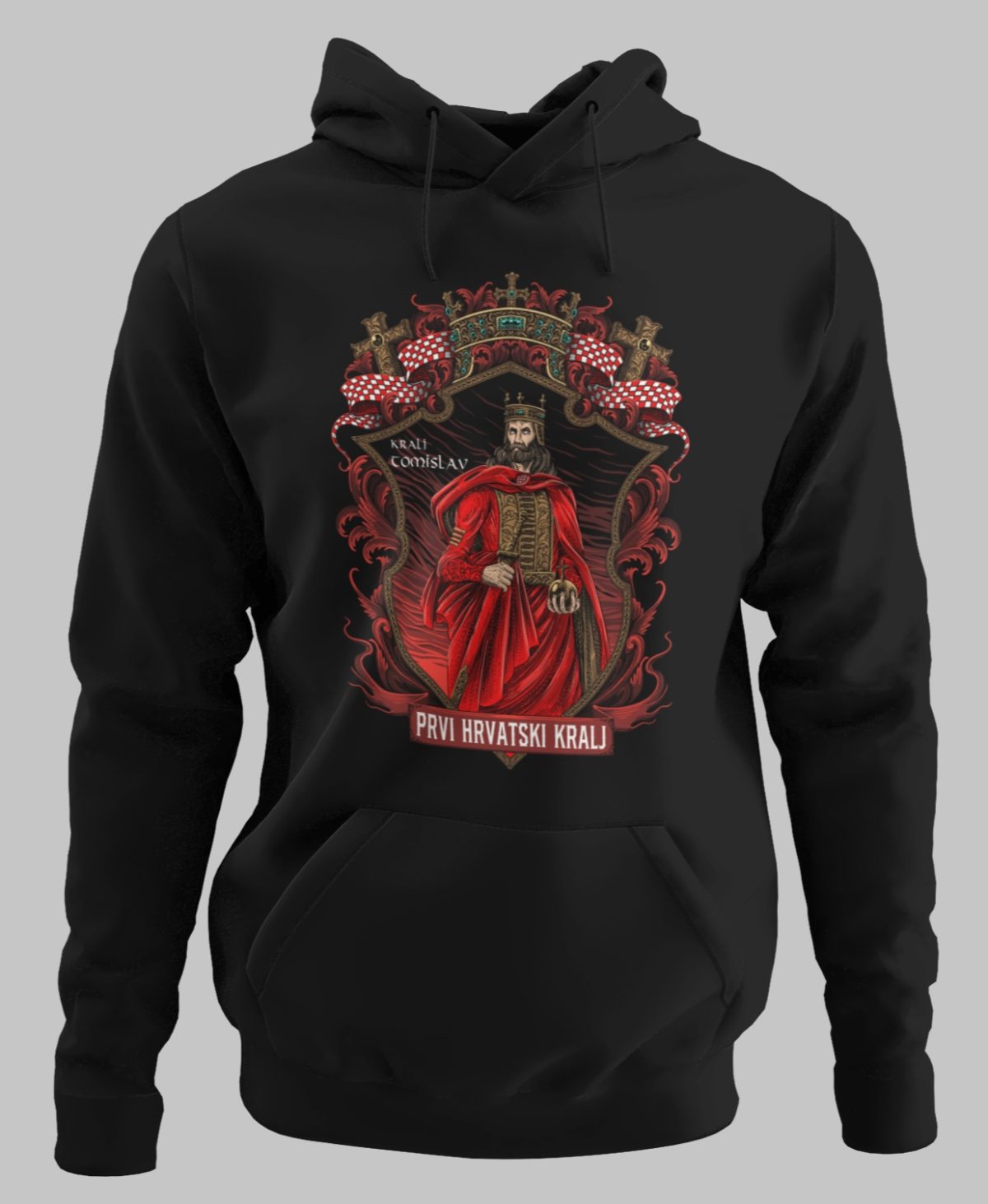 Hoodie_prvi_hrvatski_kralj