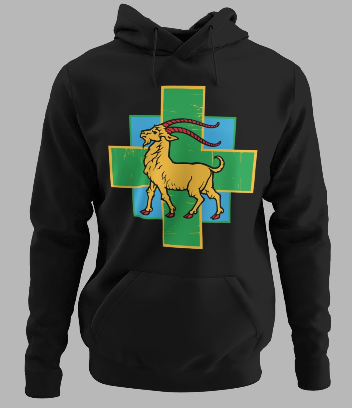 Istarski_kriz_hoodie_crna